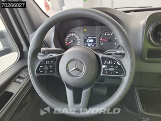 Mercedes-Benz Sprinter Mercedes Sprinter 317 CDI Automaat Bakwagen Laadklep Lat om Lat Navi Airco Cruise Meubelbak Koffer 22m3 Airco Cruise control - afbeelding nr 15