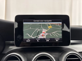 Mercedes-Benz C-Klasse *FULL-LEATHER | FULL-LED | DISTRONIC | BLIS | AIRMATIC | NAVI-FULLMAP | CAMERA | HEATED-SEATS | SPORT-SEATS | 17''ALU | ECC | PDC* - afbeelding nr 12