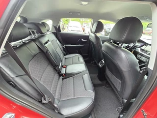 Kia Niro Kia Niro 1.6 GDi Hybrid DynamicLine AUTOMAAT Clima|Navi|Cruise|Camera|Leer|Nap!! - afbeelding nr 16