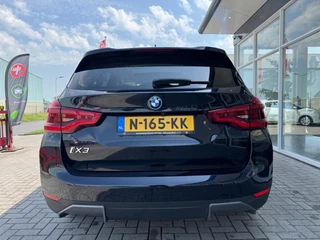 BMW iX3 BMW iX3 High Executive 80 kWh|Trekhaak|Leder|Pano|Harman Kardon|ACC| - afbeelding nr 6