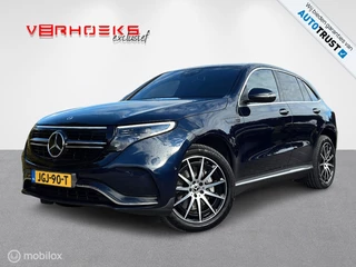 Mercedes-Benz EQC 400 4MATIC AMG Line Premium Plus 80 kWh