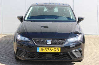 SEAT Ibiza In nieuwstaat ! Volautm. airco, camera, elektr. ramen v+a, LED verlichting, stoelverwarming, metallic lak, Isofix, LM wielen, Apple Carplay / Android auto etc. - afbeelding nr 3