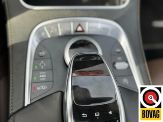 Mercedes-Benz S-Klasse Mercedes S-klasse 600 Maybach BOM VOL - afbeelding nr 49