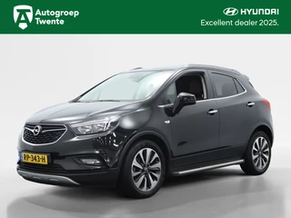 Opel Mokka X Opel Mokka X 1.4 Turbo Innovation | Trekhaak | Leder | Schuifdak | Navigatie - afbeelding nr 1