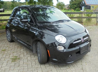 Fiat 500e - afbeelding nr 5