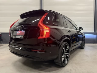 Volvo XC90 PANO/LUCHTVERING/TREKHAAK/HEAD-UP/360CAMERA/H&K/ACC/PILOT-ASSIST/KEYLESS/22