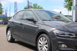 Volkswagen Polo Volkswagen Polo 1.0 TSI 95pk Highline | PanoramaDak | Led | Climatecontrol | Carplay | - afbeelding nr 25