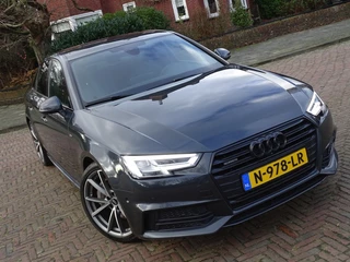 Audi A4 - afbeelding nr 2