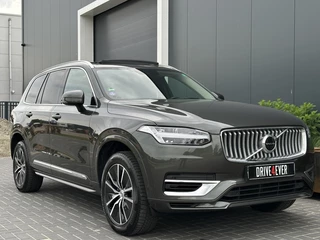 Volvo XC90 Volvo XC90 2.0 T8 AWD 7p Inscript. M2022 NAVI PANO ELEK PAKKET SPORTVELGEN - afbeelding nr 5