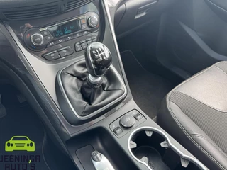 Ford Kuga Ford Kuga 1.5 Titanium Styling Pack | Pano | Navi | Stoel verw - afbeelding nr 18