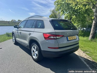 Škoda Kodiaq Skoda Kodiaq 1.5 TSI Ambition |DSG|Carplay|Nardo - afbeelding nr 4