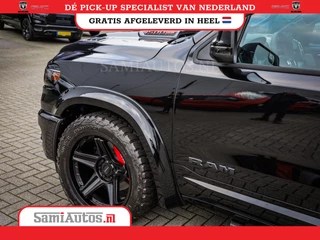 Dodge Ram Pick-Up DUBBELE CABINE | PICK UP | 5 PERSOONS | DC | GRIJSKENTEKEN | VOORRAAD NR 2287 - 3384 - afbeelding nr 9