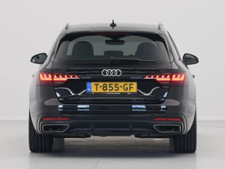 Audi A4 Navigatie Pdc Clima Cruise - afbeelding nr 9