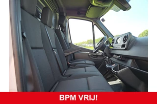 Mercedes-Benz Sprinter Mercedes-Benz Sprinter 317 L3H2 Maxi Navi 360 Gr.- Camera Airco PDC Cruise Control Euro6 170 PK! - afbeelding nr 6