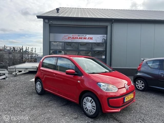 Volkswagen up! Volkswagen Up! 1.0 move up! 