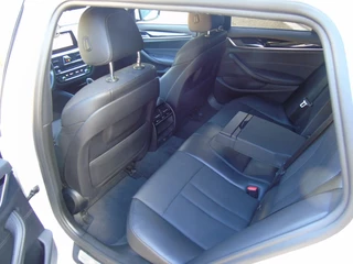 BMW 5 Serie - afbeelding nr 12