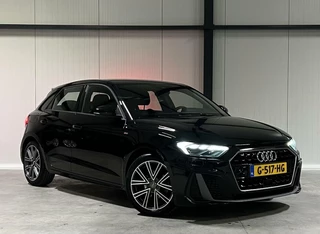 Audi A1 Sportback Audi A1 Sportback 30 TFSI 116PK 2X S-Line Virtual Carplay - afbeelding nr 2