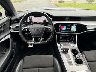 Audi A6 Audi A6 Avant 55 TFSI e quattro S-Line Competition Panoramadak|Keyless|Parfum|Matrix|ACC - afbeelding nr 30