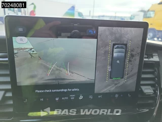 Ford Transit Ford Transit 165pk Automaat Black Edition 2025 model Dubbele schuifdeur L3H2 ACC 360camera Navi CarPlay Xenon Camera 11m3 Airco - afbeelding nr 12