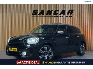 MINI Countryman Mini 1.5 Cooper MINI Yours PANO|H&K|CHESTER LEDER|AMBIENT|APPLE/ANDROID|CAMERA|19 INCH LMV