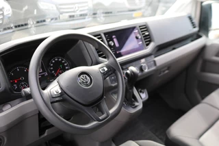 Volkswagen Crafter Volkswagen Crafter 2.0 TDI 140pk L3 H2 Automaat Navigatie Camera Led - afbeelding nr 19