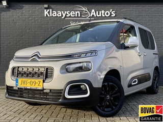 Citroën Berlingo 1.2 PureTech 110 pk Shine | 1e eigenaar | navigatie | trekhaak | 5 persoons | apple carplay | + winterbanden