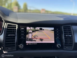 Škoda Kodiaq Skoda Kodiaq 1.5 TSI DSG Sportline Virtual ACC Trekhaak Nav - afbeelding nr 9