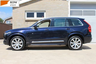 Volvo XC90 Volvo XC90 2.0 T8 Twin Engine AWD Inscription Luchtvering carplay stoel ventilatie - afbeelding nr 6