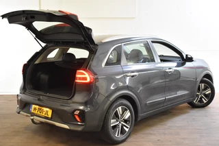 Kia Niro LEDER/NAVI/TREKHAAK - afbeelding nr 9