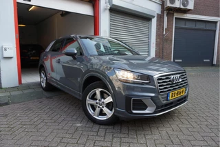 Audi Q2 Premium Audio | Virtual Cockpit | Lederen Sportinterieur | - afbeelding nr 23