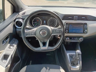 Nissan Micra Nissan Micra 0.9 IG-T N-Connecta|NAV|CLIMA|CRUISE|CAMERA - afbeelding nr 13