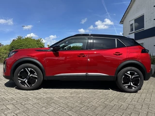 Peugeot 2008 Peugeot 2008 2008 1.2 130 GT | Veel extra's| - afbeelding nr 19