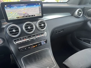 Mercedes-Benz GLC Navigatie Trekhaak Panoramadak 360 Camera Elek Stoelen + Verwamring 20 Inch Velgen Keyless DAB Carplay NL Auto - afbeelding nr 14