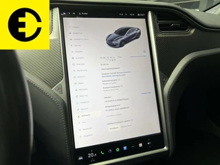 Tesla Model S Tesla Model S 75D Base | Enhanced autopilot |  Coldweather pack | Pano dak - afbeelding nr 30