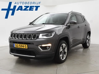 Jeep Compass 2.0 MULTIJET DIESEL 4X4 LIMITED