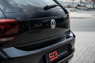 Volkswagen Polo Volkswagen Polo 1.0 TSI R Line Keyless|Stoelverw.|PANO VOL! - afbeelding nr 18