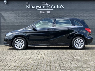 Mercedes-Benz B-Klasse Mercedes-Benz B-Klasse 200 Prestige 156 pk AUT. | navigatie | leder interieur | trekhaak | climate control | parkeersensoren - afbeelding nr 8