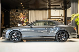 Bentley Continental GT Bentley Continental GT GTC 4.0 V8S Black Edition | Mulliner | Carbon | Design stoelen | Massage | Ventilatie | Softclose - afbeelding nr 3