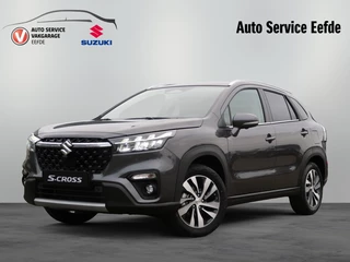 Suzuki S-Cross - afbeelding nr 1