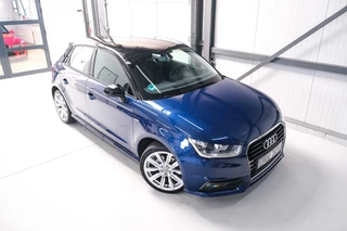 Audi A1 Sportback Audi A1 Sportback 1.4 TFSI CoD Adrenalin | S-Line | Navigatie | Bluetooth | Scubablue | Rijklaarprijs | Cruise | - afbeelding nr 14