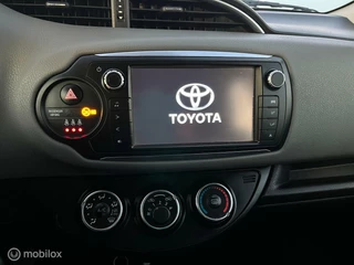 Toyota Yaris Toyota Yaris 1.0 VVT-i Aspiration - afbeelding nr 27