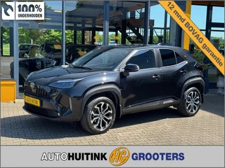 Toyota Yaris Cross - afbeelding nr 1