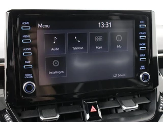 Toyota Corolla Toyota Corolla 1.8 Hybrid GR-Sport | Trekhaak | Stoelverwarming |  Adaptive cruise | Camera | Carplay | Sportstoelen | Full LED | Park Assist | Keyless - afbeelding nr 16