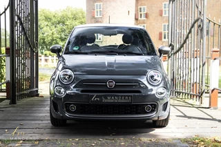 Fiat 500 Fiat 500 1.2 Rockstar 2019 GRIJS | Sport | Apple CarPlay | Airco - afbeelding nr 5