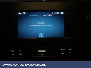 Mercedes-Benz Sprinter Android Auto, cruisecontrol, Chauffeursstoel, Parkeersensoren, Stoelverwarming, Bijrijdersbank - afbeelding nr 9