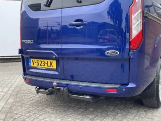 Ford Transit Custom Ford Transit Custom 270 2.0 TDCI L1H1 DC *MARGE*ANNIVERSARY EDITION*DEALER ONDERHOUD - afbeelding nr 7