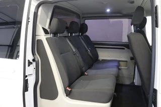 Volkswagen Transporter Volkswagen Transporter 2.0 TDI Dubbele Cabine L2 2x Schuifdeur EURO 6 - Airco - Cruise - PDC - € 18.950,- Excl. - afbeelding nr 5