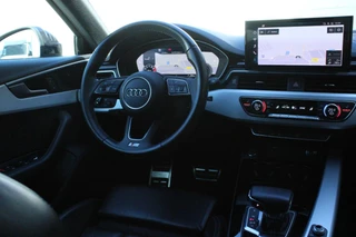 Audi A4 Audi A4 Avant 40 TFSI Launch Sport FACELIFT DEALER OH LEDER - afbeelding nr 19