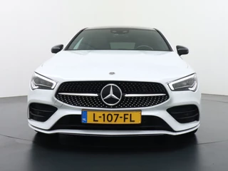 Mercedes-Benz CLA Mercedes-Benz CLA 200 AMG Shooting Brake // Panoramadak // Memory // Keyless // Carplay // Nightpakket // MultiBeam - afbeelding nr 34