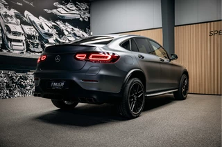 Mercedes-Benz GLC Mercedes-Benz GLC Coupé 300e 4MATIC Business Solution AMG Vol uigevoerde GLC 300e GLC63 optic!!!! AMG - afbeelding nr 9